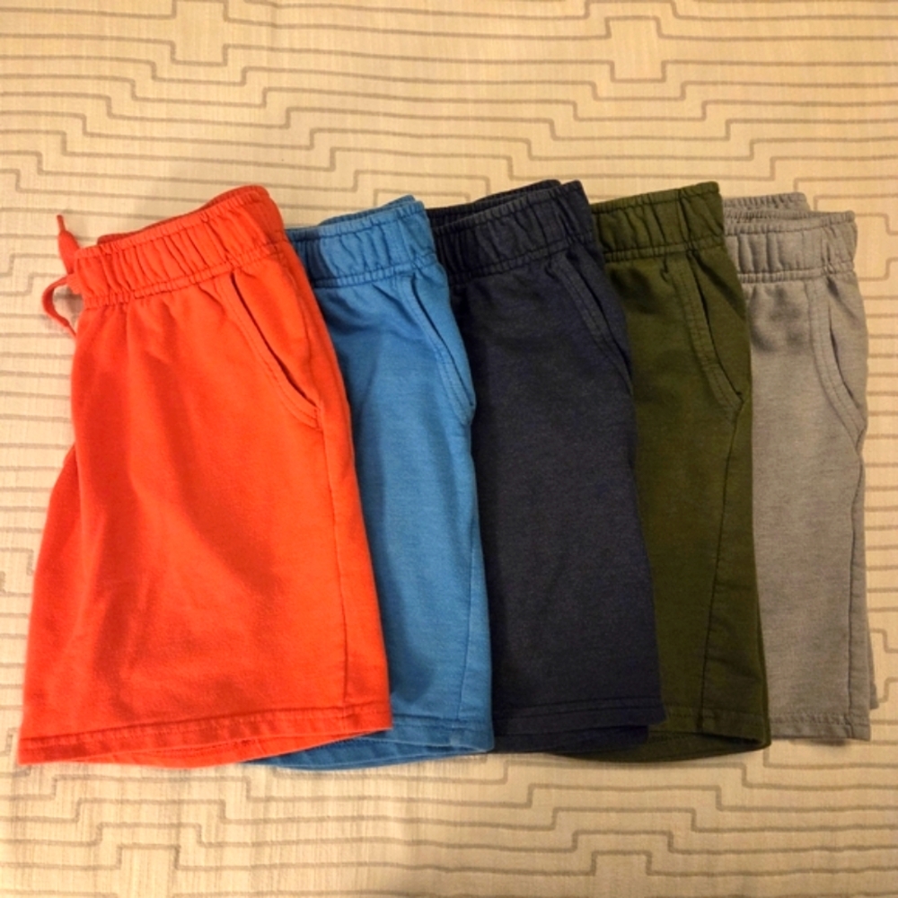 Cat & Jack Shorts Bundle - 8/M
